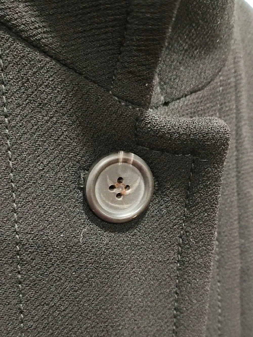 J. Crew tailored pea